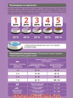 ProBalance Gourmet Diet для взрослых кошек с говядиной и ягненком