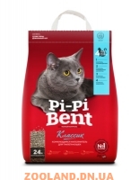 Наполнитель Pi-Pi Bent Пи-Пи Бент Классик комкующийся