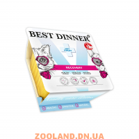 Best Dinner Ламистер для собак и кошек Exclusive Vet Profi Recovery Паштет