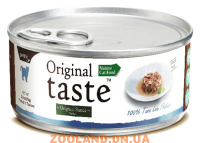 Pattric Original Taste Консервы для кошек Тунец в соусе