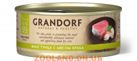 Grandorf Грандорф Филе тунца с мясом краба