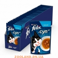 Felix Феликс Суп с треской