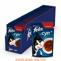 Felix Феликс Суп с говядиной