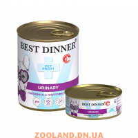 Best Dinner Консерва для собак Exclusive Vet Profi Urinary Говядина с картофелем