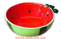 Миска керамическая Арбузик
