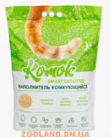 Наполнитель КОМОК Tofu Smart Cat Litter MANGO