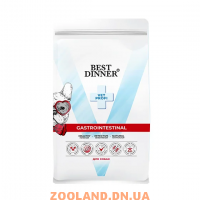 Best Dinner Vet Profi Gastrointestinal Для собак всех пород при нарушениях пищеварения