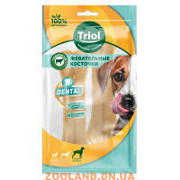 Triol Косточки жевательные 16см серия DENTAL