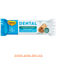 Лакомство Мнямс DENTAL для собак ''Зубные спонжи''