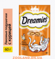 Dreamies Дримис с курицей
