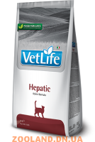 Farmina Cat Hepatic Фармина Гепатик для кошек