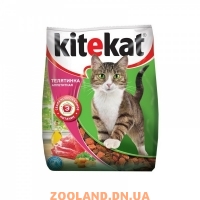 Kitekat Китикет Телятинка аппетитная