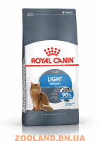 Royal Canin Light Weight Care Роял Канин для кошек с избыточным весом