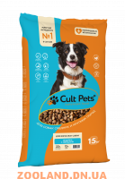 Cult Pets для собак крупных и средних пород Индейка с овощами