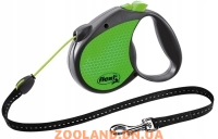 Flexi Рулетка Standart Neon M трос 5 м