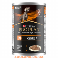 Pro Plan Veterinary Diets Obesity Management OM при ожирении