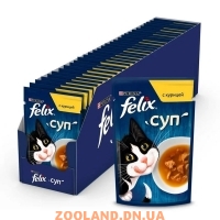Felix Феликс Суп с курицей