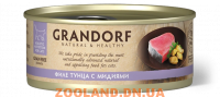 Grandorf Грандорф Филе тунца с мидиями