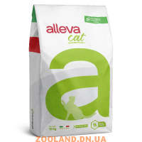 Alleva Equilibrium Sensitive с кроликом для взрослых кошек