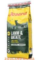 Josera Lamb&Batate Йозера гипоаллергенный, беззерновой рацион для взрослых собак