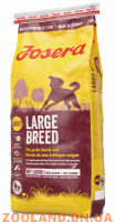 Josera LARGE BREED С вкусным лососем Идеальный для больших и гигантских пород