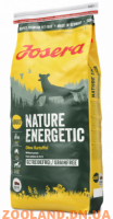Josera Nature Energetic Йозера беззерновой корм для  собак с домашней птицей и бататом