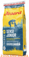 Josera Sensi Junior Йозера для щенков средних и больших пород собак