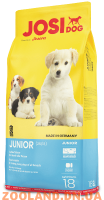 JosiDog Junior Йозера Сухой корм для щенков и юниоров