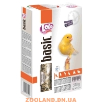 LoLo Pets basic for CANARY Лоло Петс корм для канареек 