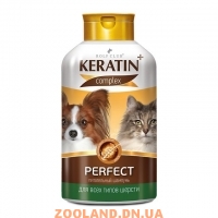 Rolf Club Keratin Perfect Рольф Клуб Шампунь для кошек и собак