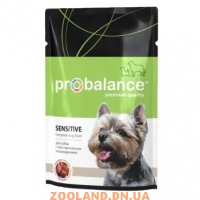 ProBalance Sensitive для взрослых собак с чувствительным пищеварением. Пауч